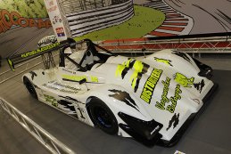 European Motor Show Brussels 2014: De racewagens