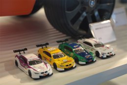 European Motor Show Brussels 2014: De racewagens