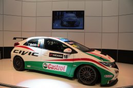 European Motor Show Brussels 2014: De racewagens
