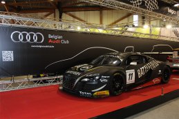 European Motor Show Brussels 2014: De racewagens
