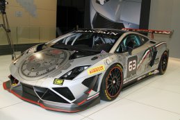 European Motor Show Brussels 2014: De racewagens