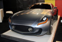 European Motor Show Brussels 2014: De racewagens