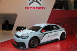 European Motor Show Brussels 2014: De racewagens