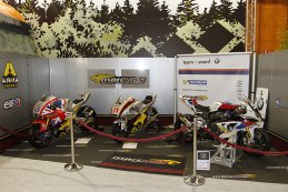 European Motor Show Brussels 2014: De racewagens