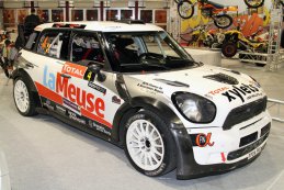European Motor Show Brussels 2014: De racewagens
