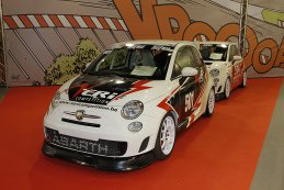European Motor Show Brussels 2014: De racewagens