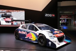 European Motor Show Brussels 2014: De racewagens