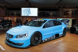 European Motor Show Brussels 2014: De racewagens
