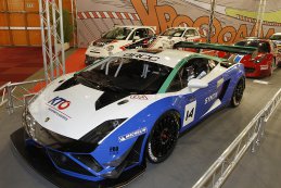 European Motor Show Brussels 2014: De racewagens