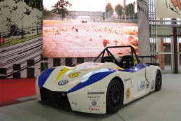 European Motor Show Brussels 2014: De racewagens