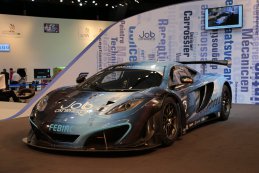 European Motor Show Brussels 2014: De racewagens