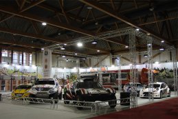 European Motor Show Brussels 2014: De racewagens