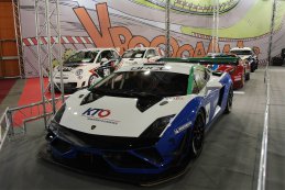 NSC Motorsports - Lamborghini Gallardo GT3
