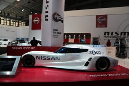 European Motor Show Brussels 2014: De racewagens