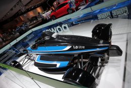 European Motor Show Brussels 2014: De racewagens