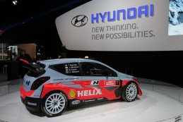 European Motor Show Brussels 2014: De racewagens