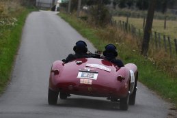 Zoute Grand Prix: The Zoute Rally door de lens van Wilfried Geerts