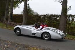 Zoute Grand Prix: The Zoute Rally door de lens van Wilfried Geerts