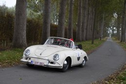 Zoute Grand Prix: The Zoute Rally door de lens van Wilfried Geerts