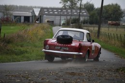 Zoute Grand Prix: The Zoute Rally door de lens van Wilfried Geerts
