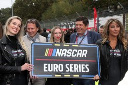 Frank Beliën en Jacques Heynen