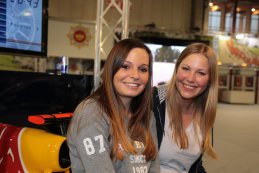 European Motor Show Brussels 2014: De babes
