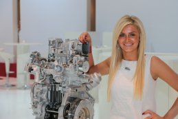 European Motor Show Brussels 2014: De babes