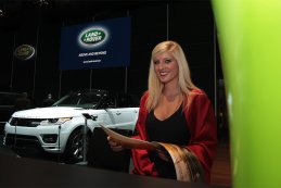 European Motor Show Brussels 2014: De babes