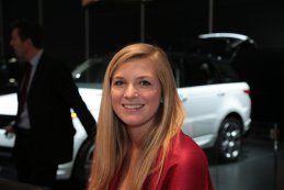 European Motor Show Brussels 2014: De babes