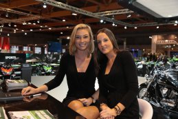 European Motor Show Brussels 2014: De babes