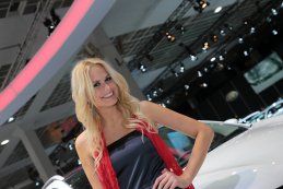 European Motor Show Brussels 2014: De babes