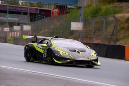 Mario Martlé / Kenneth Linthout - Lamborghini Huracán Super Trofeo