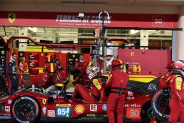 8H Bahrein: De vrije trainingen in beeld gebracht