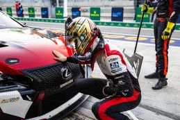 8H Bahrein: de vrijdag in beeld gebracht