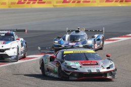 8H Bahrein: de vrijdag in beeld gebracht