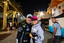 Maxime Martin en Caroline Morard