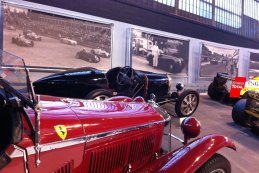 Ferdinand Porsche Tentoonstelling Autoworld Brussels: The Heritage - from electric to electric