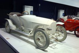 Ferdinand Porsche Tentoonstelling Autoworld Brussels: The Heritage - from electric to electric