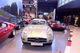 Ferdinand Porsche Tentoonstelling Autoworld Brussels: The Heritage - from electric to electric