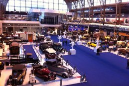 Ferdinand Porsche Tentoonstelling Autoworld Brussels: The Heritage - from electric to electric