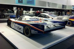 Ferdinand Porsche Tentoonstelling Autoworld Brussels: The Heritage - from electric to electric