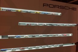 Ferdinand Porsche Tentoonstelling Autoworld Brussels: The Heritage - from electric to electric