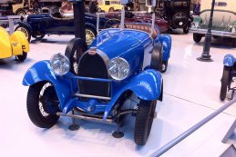 Ferdinand Porsche Tentoonstelling Autoworld Brussels: The Heritage - from electric to electric
