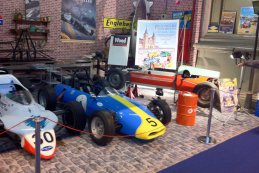 Ferdinand Porsche Tentoonstelling Autoworld Brussels: The Heritage - from electric to electric