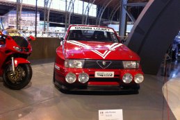 Ferdinand Porsche Tentoonstelling Autoworld Brussels: The Heritage - from electric to electric
