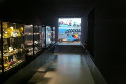 Ferdinand Porsche Tentoonstelling Autoworld Brussels: The Heritage - from electric to electric
