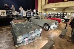Oldtimerbeurs Spa Casino 2025