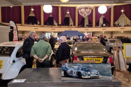 Oldtimerbeurs Spa Casino 2025