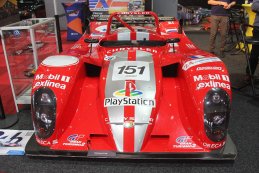 InterClassics Brussels: De racewagens in beeld