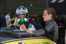 Race Promotion Night: De gridwalk in beeld gebracht